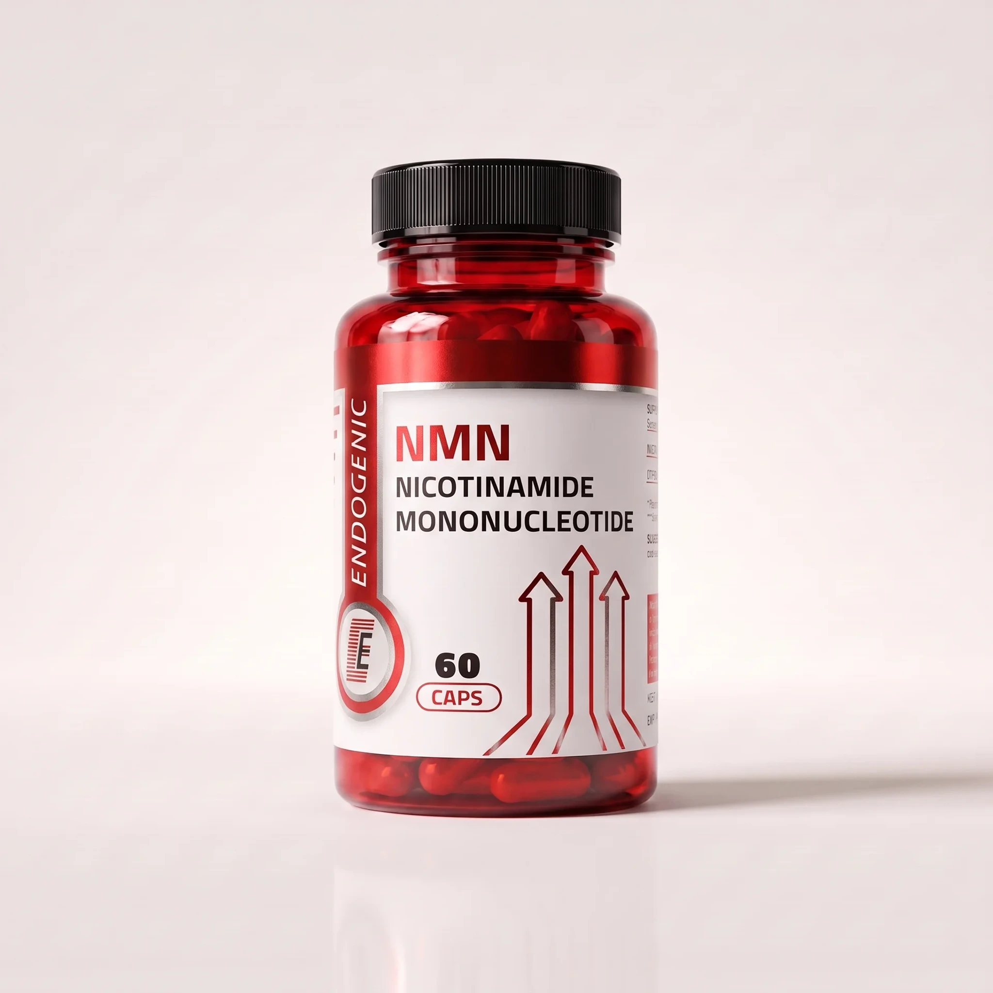 NMN Nicotinamide 500 mg 60 kaps