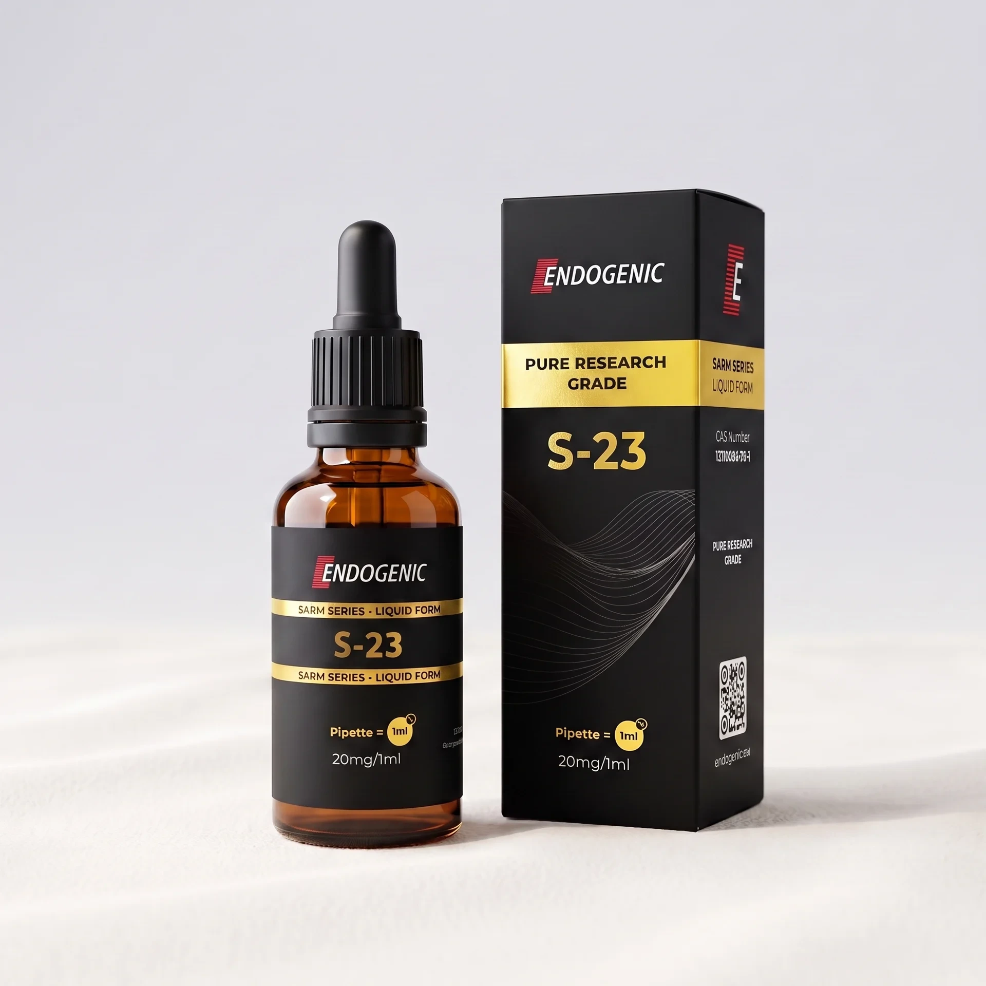 S23 20mg/1ml LIQUID