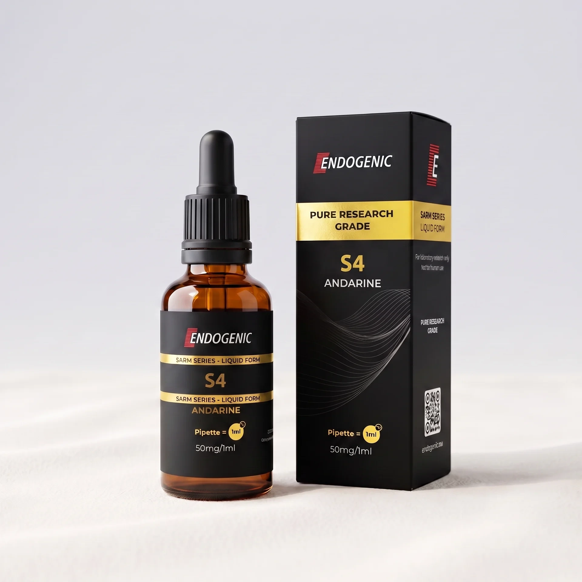 S4 50mg/1ml LIQUID
