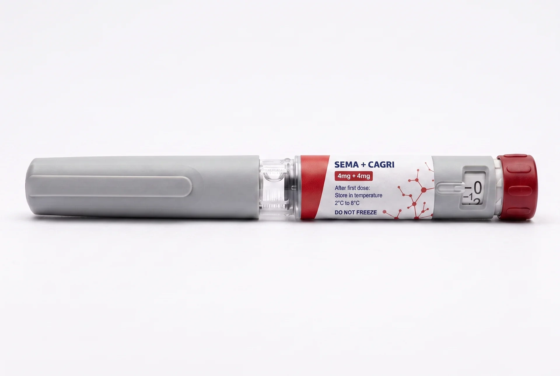 SEMA + CAGRI 4mg + 4mg PEN