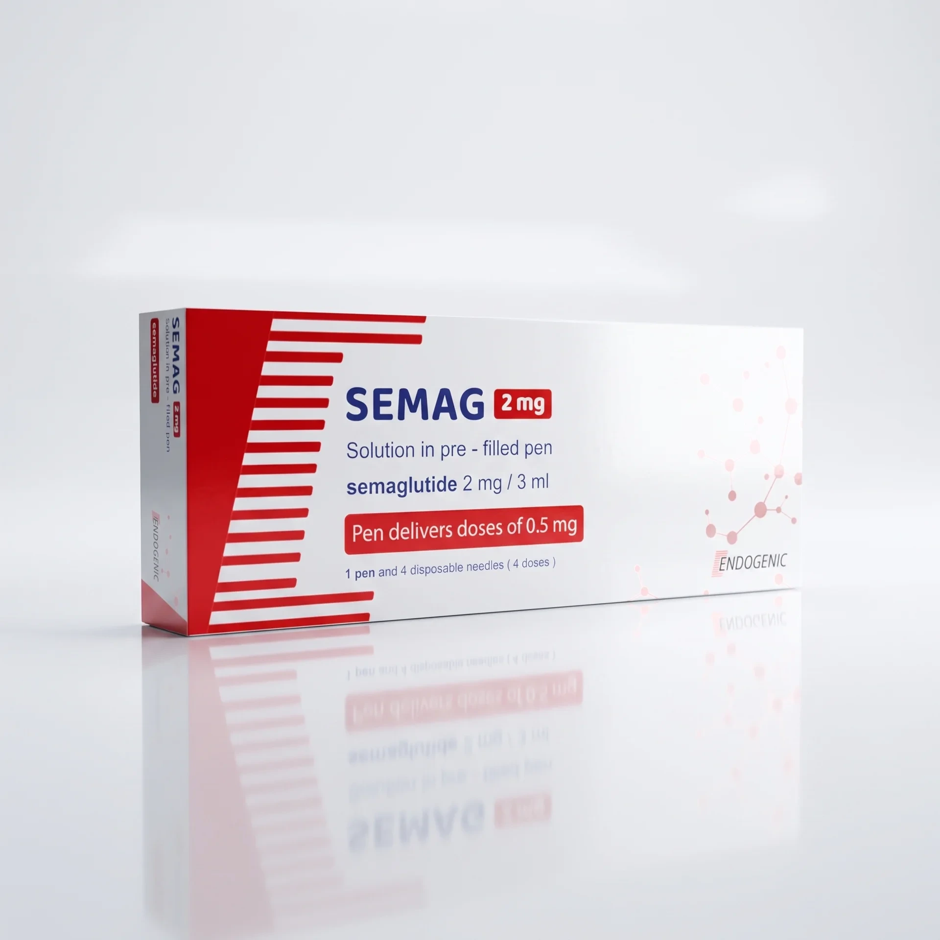SEMA G 2mg PEN