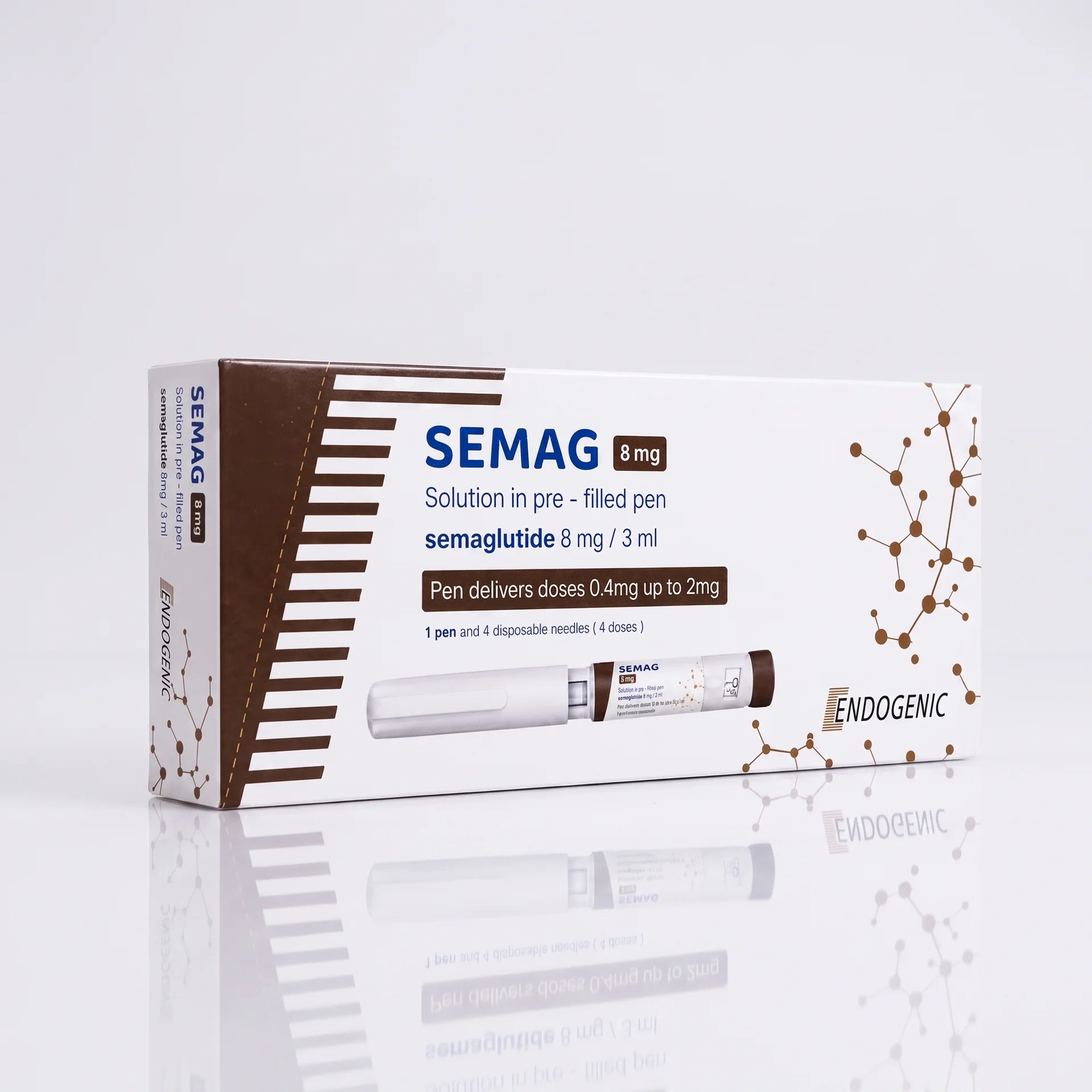 SEMA G 8mg PEN