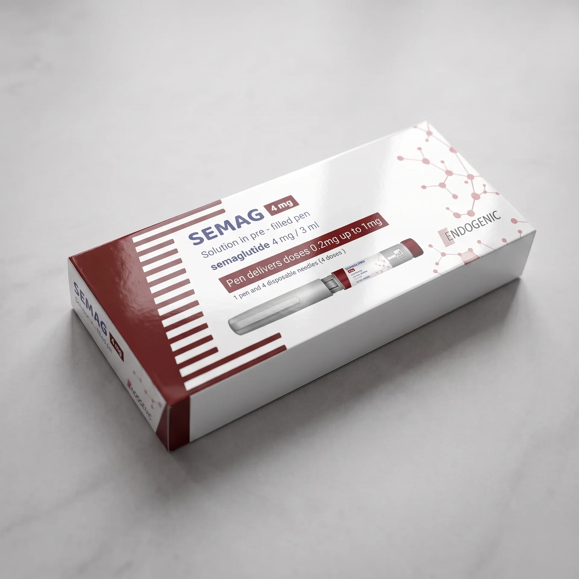 SEMA G 4mg PEN