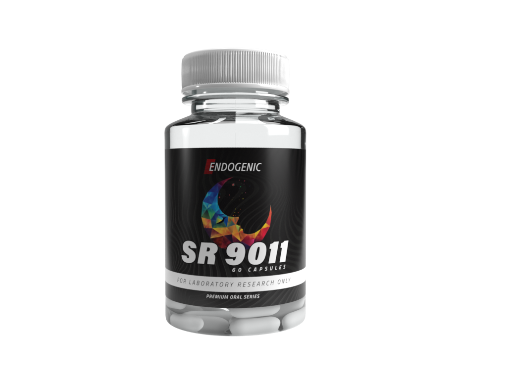 SR-9011 - a unique fat burner
