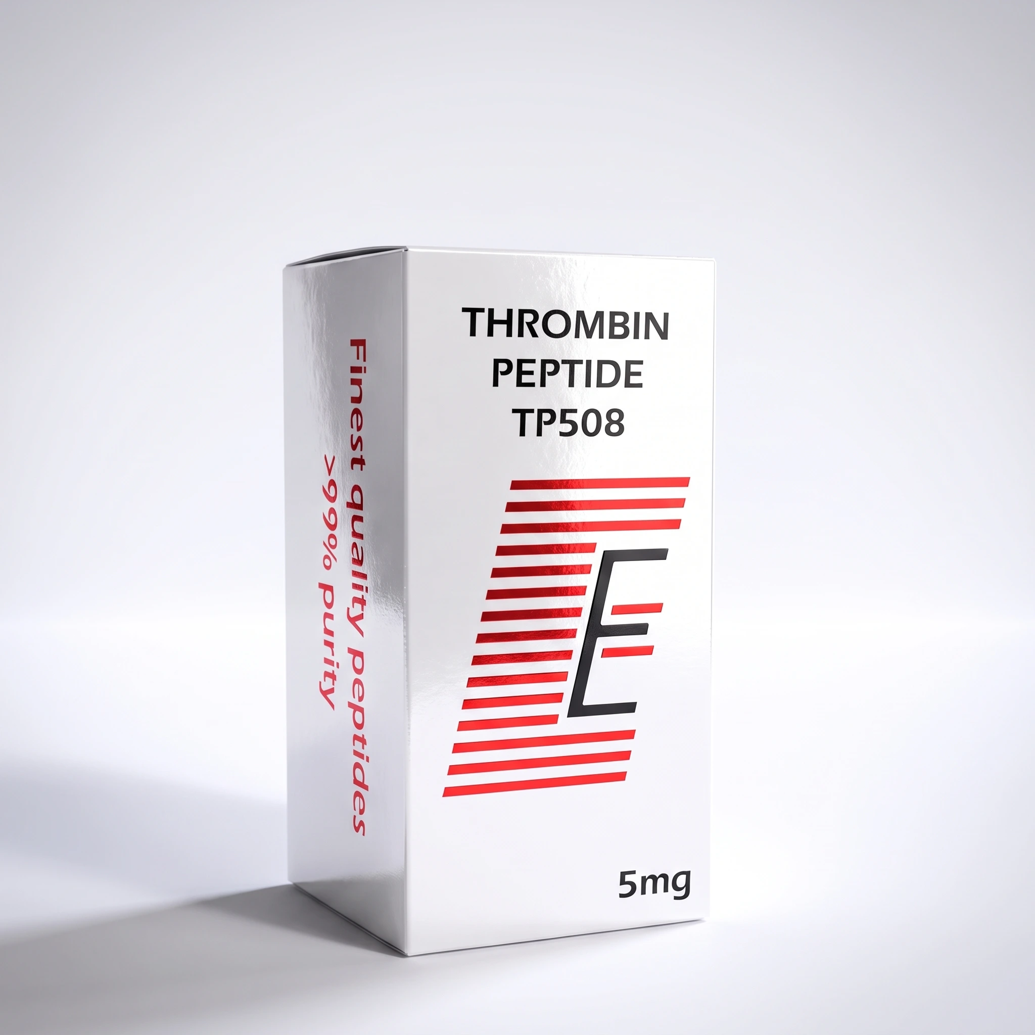 Thrombin peptide TP508