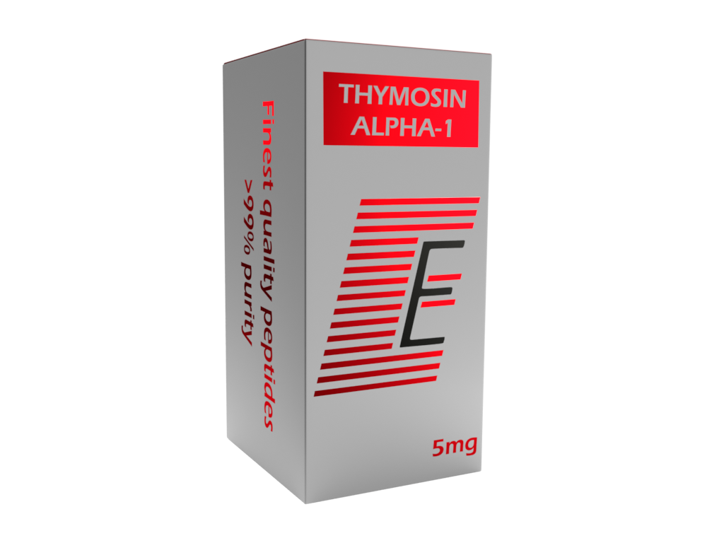 Endogenic Thymosin alpha-1