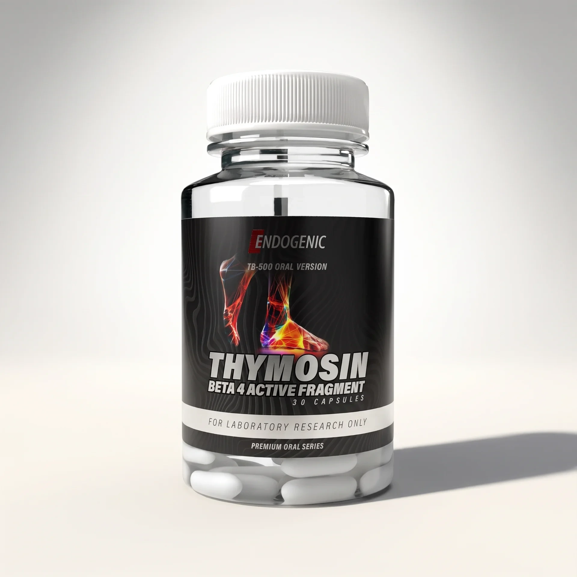 Thymosin-Beta-4 (TB-500 oral) 30 caps