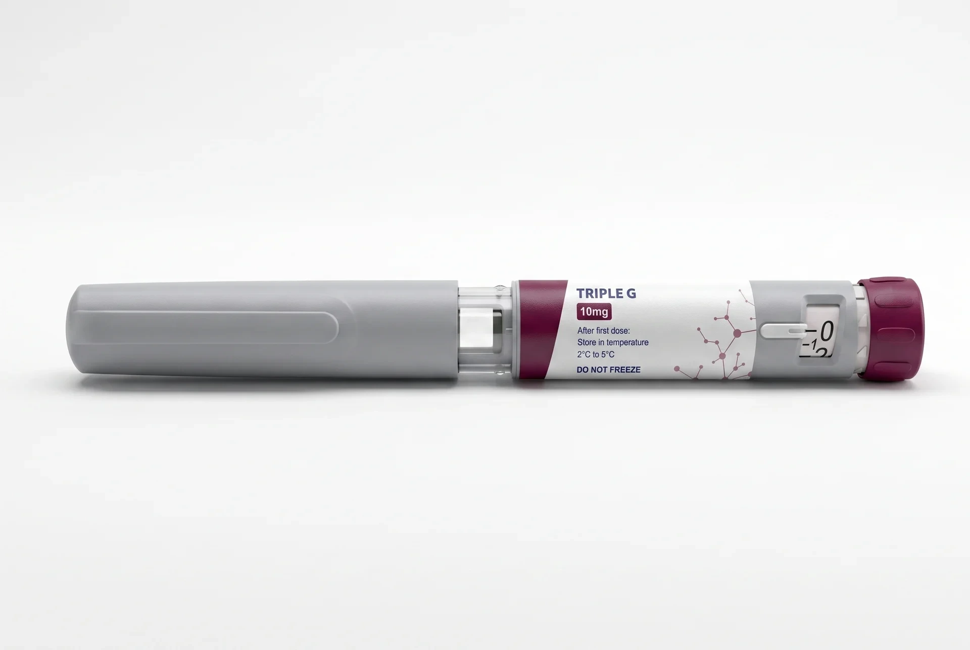 TRIPLE G 10mg PEN