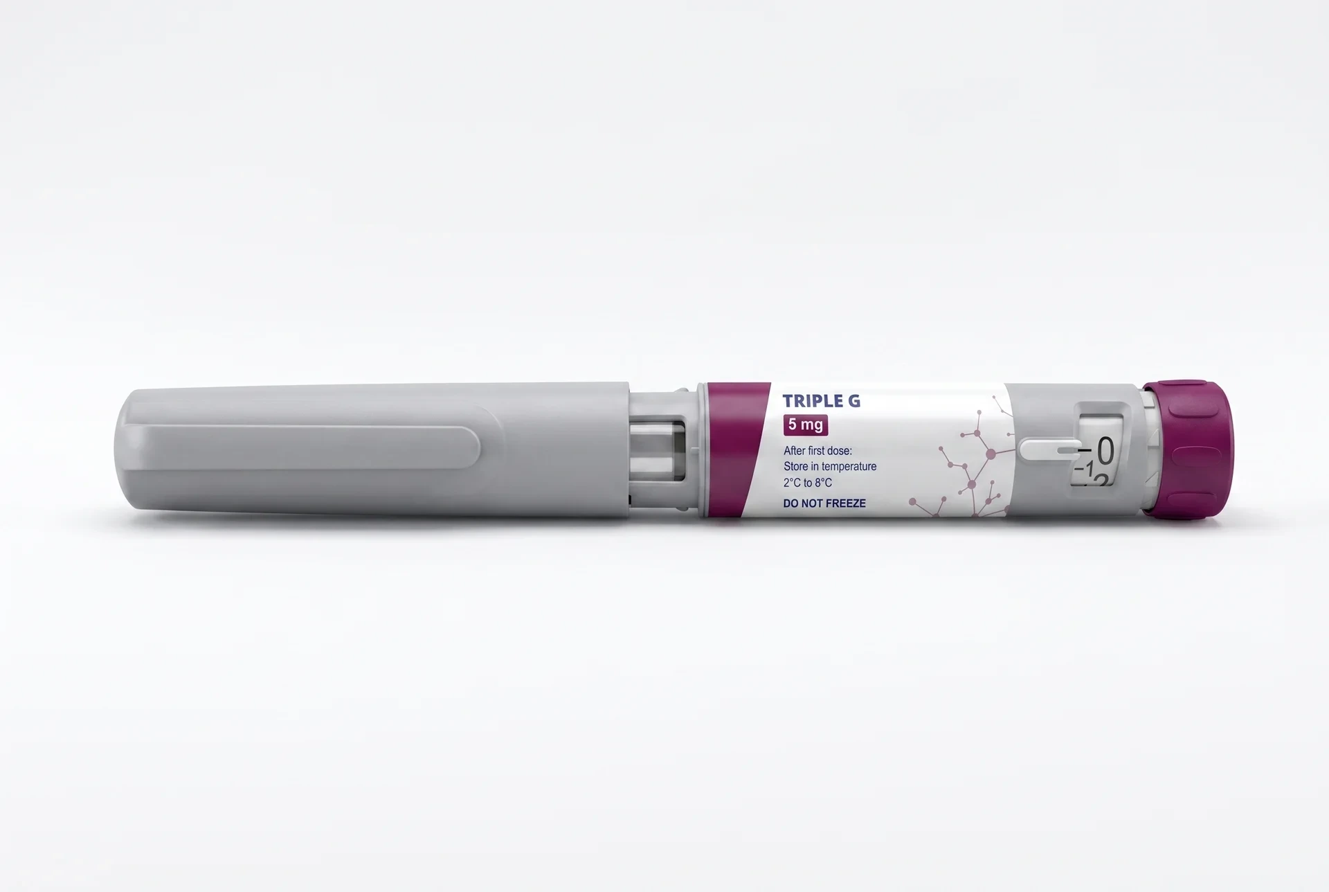 TRIPLE G 5mg PEN