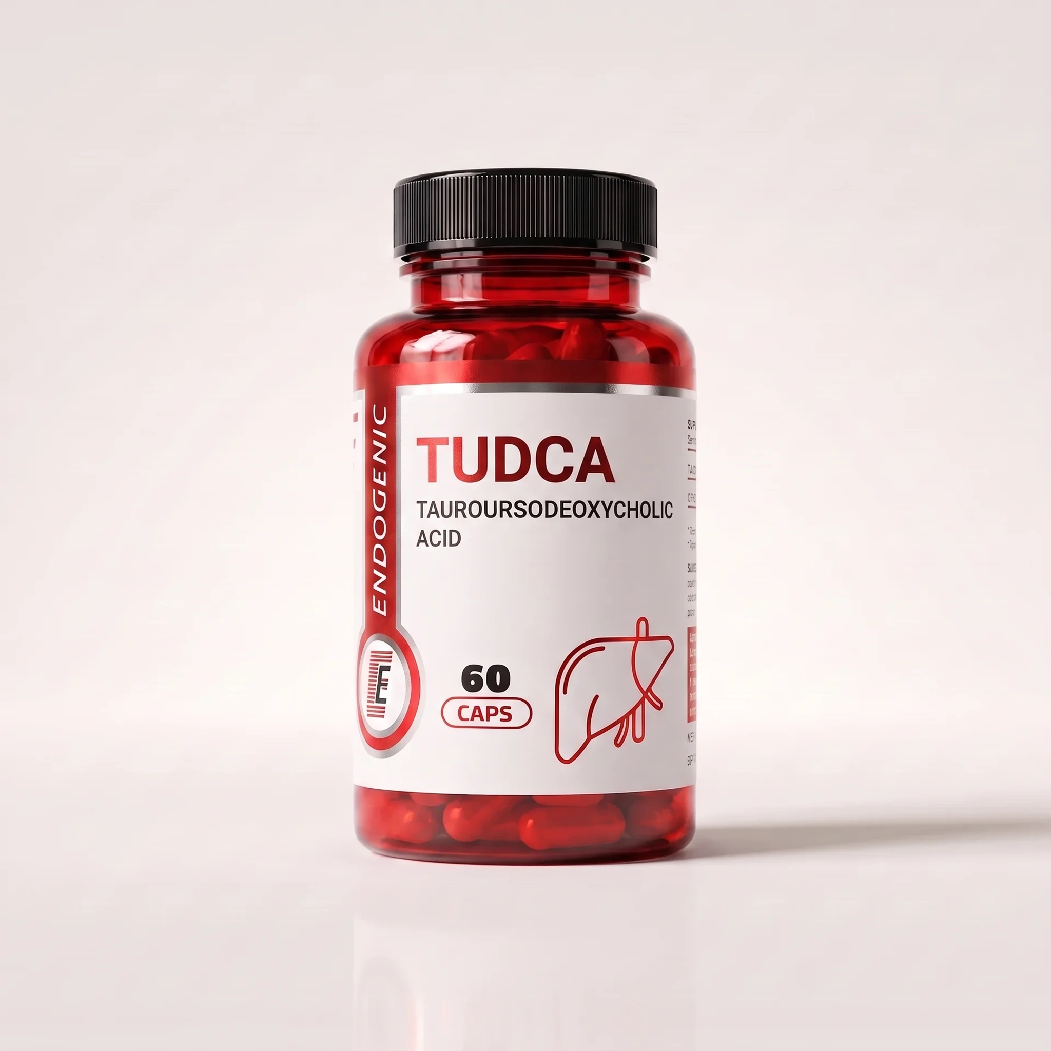 TUDCA 300 mg 60 caps