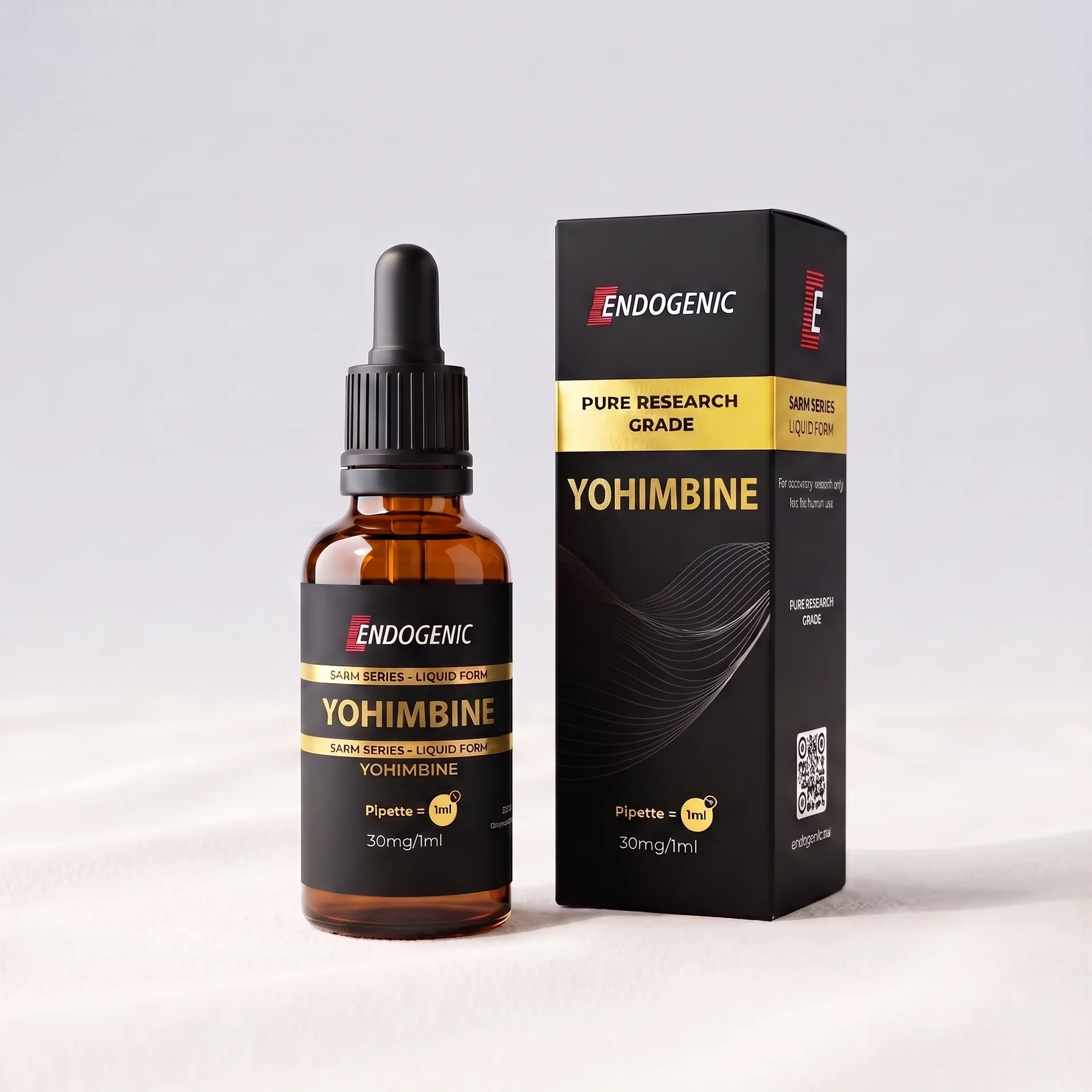 Yohimbine 30ml - 20mg/ml